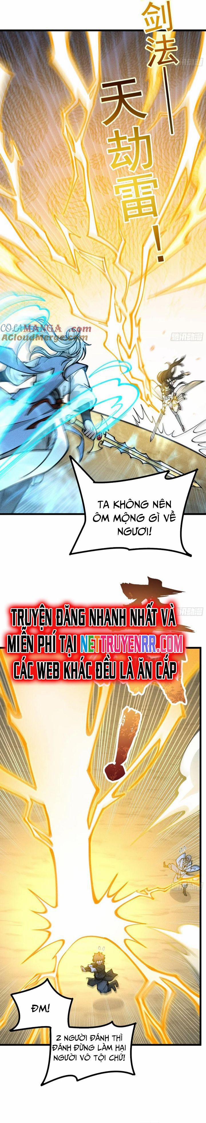 Ta Làm Cặn Bã Ở Tu Tiên Giới 32 trang 9