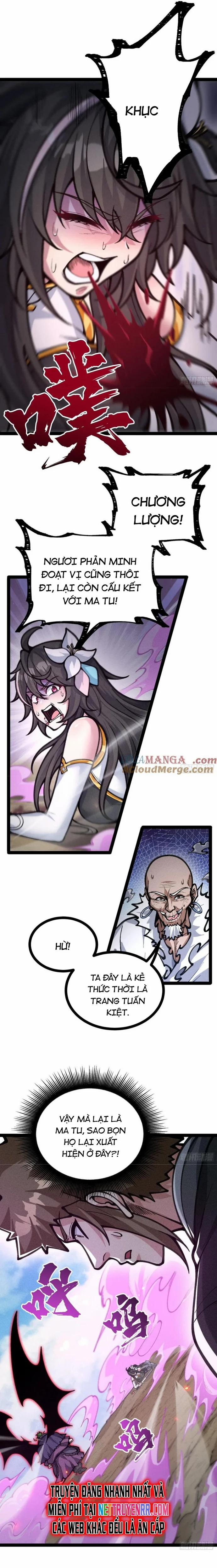 Ta Làm Cặn Bã Ở Tu Tiên Giới 33 trang 1