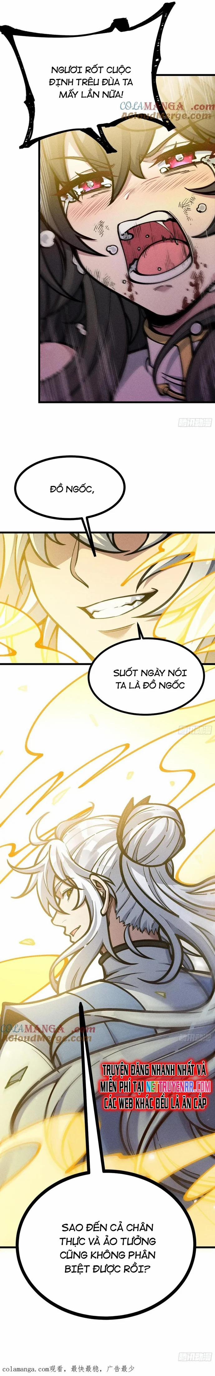 Ta Làm Cặn Bã Ở Tu Tiên Giới 33 trang 15