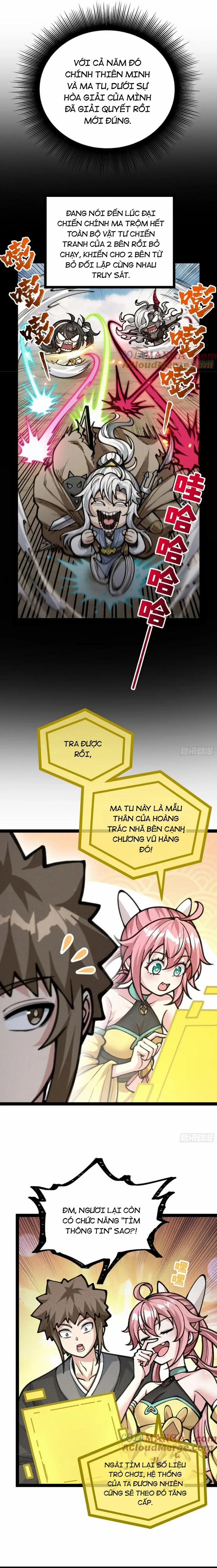 Ta Làm Cặn Bã Ở Tu Tiên Giới 33 trang 2