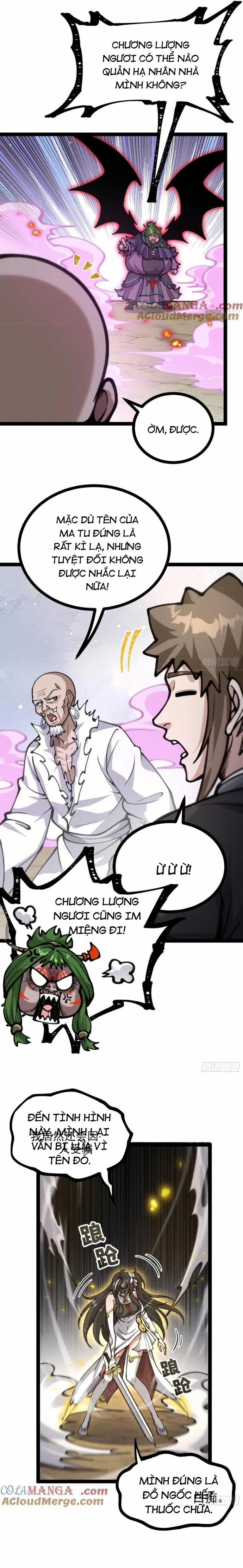 Ta Làm Cặn Bã Ở Tu Tiên Giới 33 trang 3
