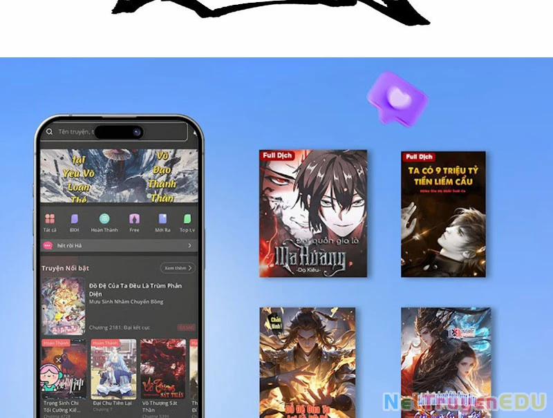 Ta Làm Cặn Bã Ở Tu Tiên Giới 35 trang 136