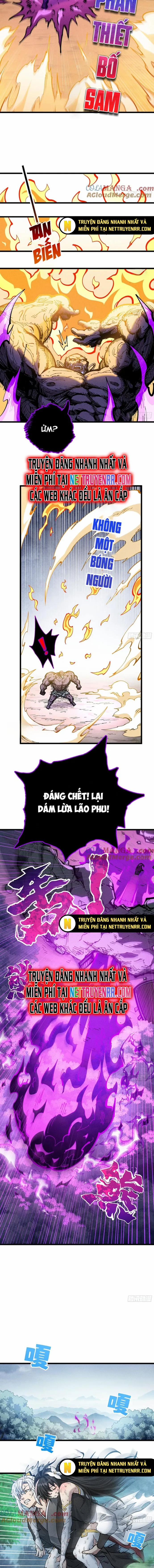 Ta Làm Cặn Bã Ở Tu Tiên Giới 36.1 trang 10