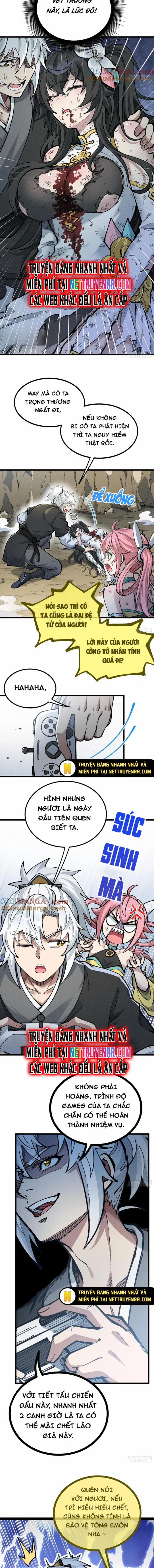 Ta Làm Cặn Bã Ở Tu Tiên Giới 36.1 trang 5