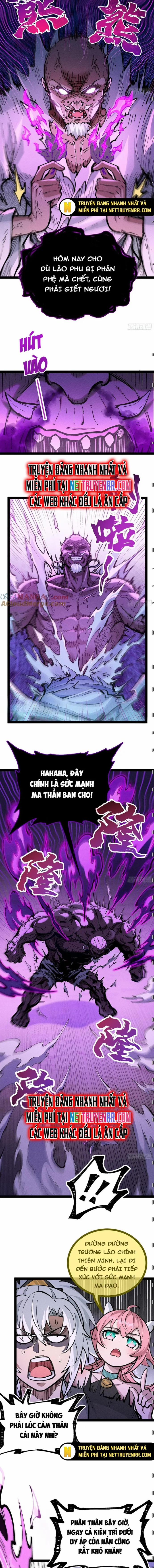 Ta Làm Cặn Bã Ở Tu Tiên Giới 36.1 trang 7