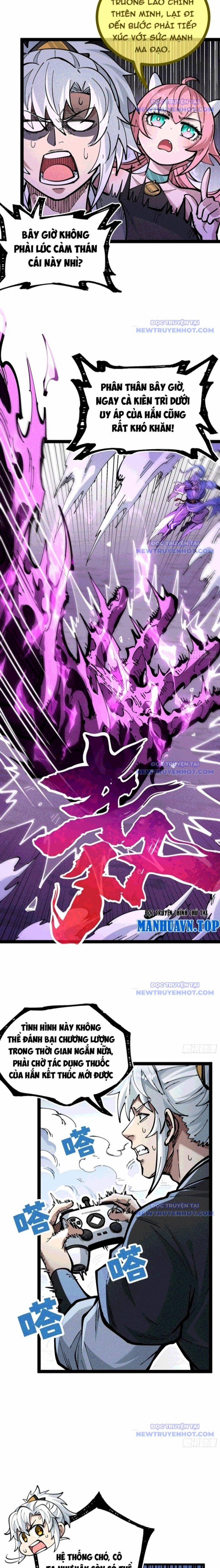 Ta Làm Cặn Bã Ở Tu Tiên Giới 36 trang 10