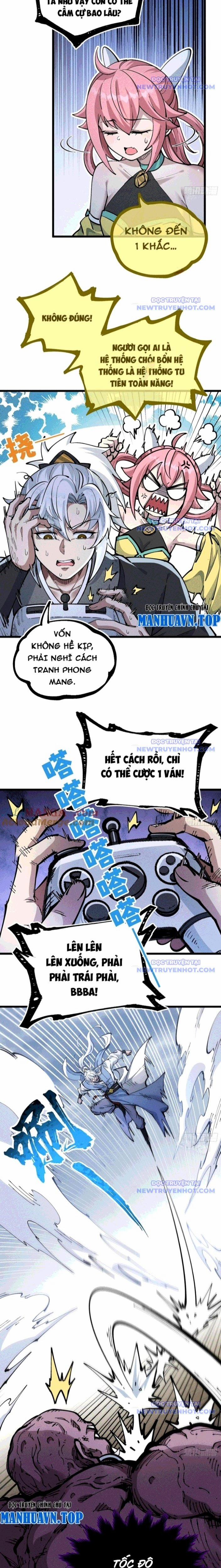 Ta Làm Cặn Bã Ở Tu Tiên Giới 36 trang 11