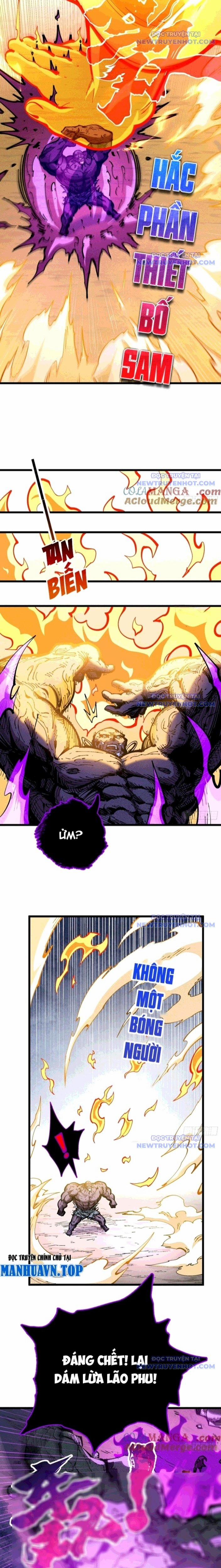 Ta Làm Cặn Bã Ở Tu Tiên Giới 36 trang 13