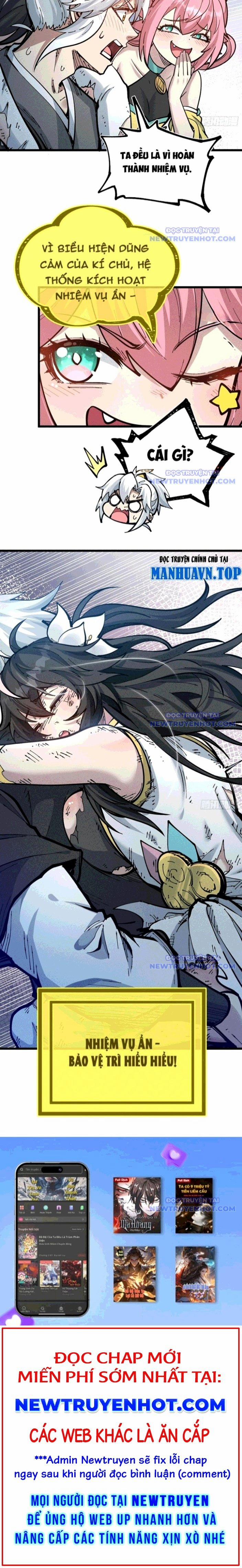 Ta Làm Cặn Bã Ở Tu Tiên Giới 36 trang 15