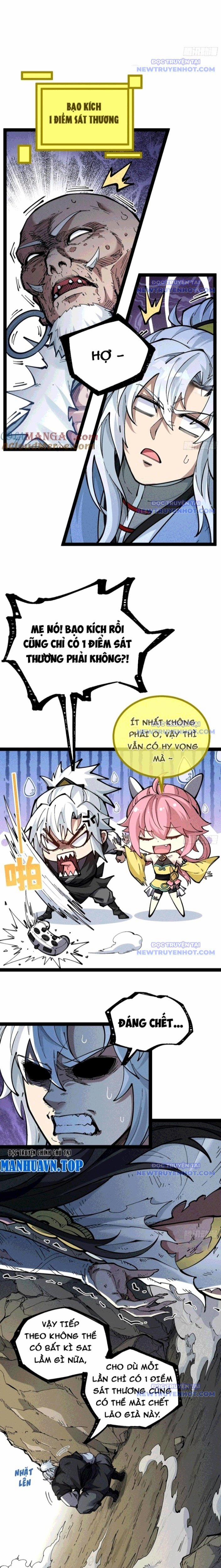 Ta Làm Cặn Bã Ở Tu Tiên Giới 36 trang 2