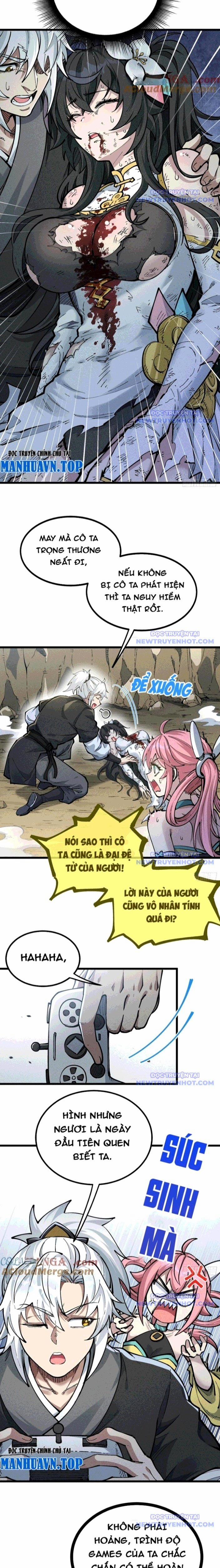 Ta Làm Cặn Bã Ở Tu Tiên Giới 36 trang 6