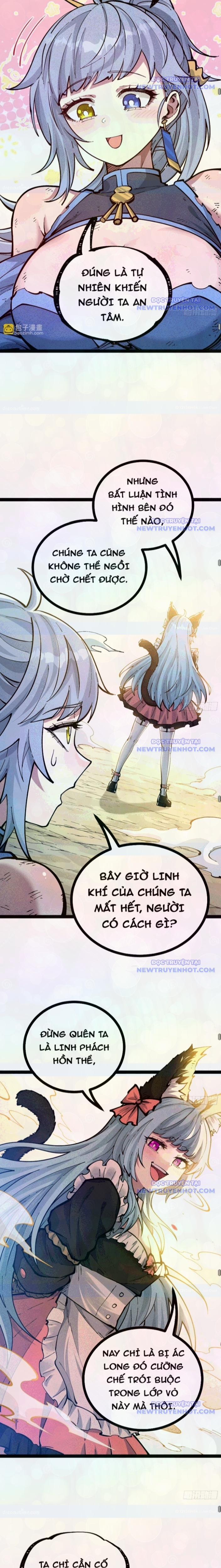Ta Làm Cặn Bã Ở Tu Tiên Giới 37 trang 11