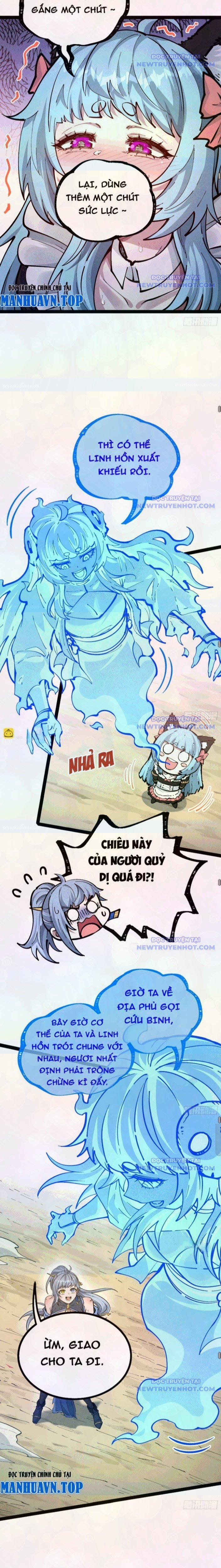 Ta Làm Cặn Bã Ở Tu Tiên Giới 37 trang 12