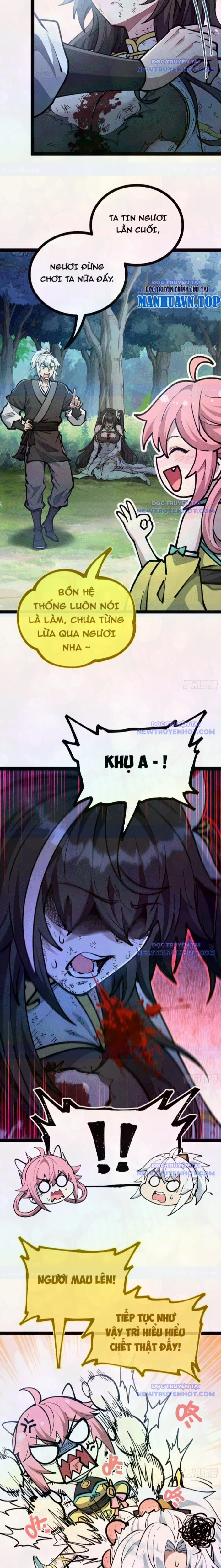 Ta Làm Cặn Bã Ở Tu Tiên Giới 37 trang 2