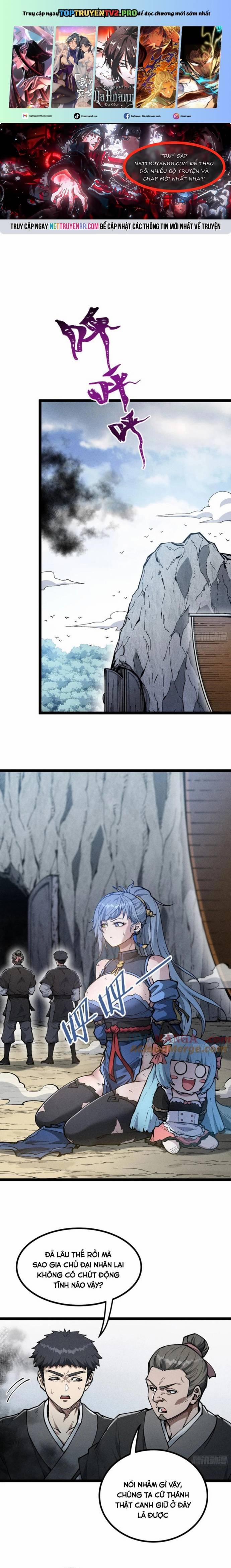 Ta Làm Cặn Bã Ở Tu Tiên Giới 38 trang 0