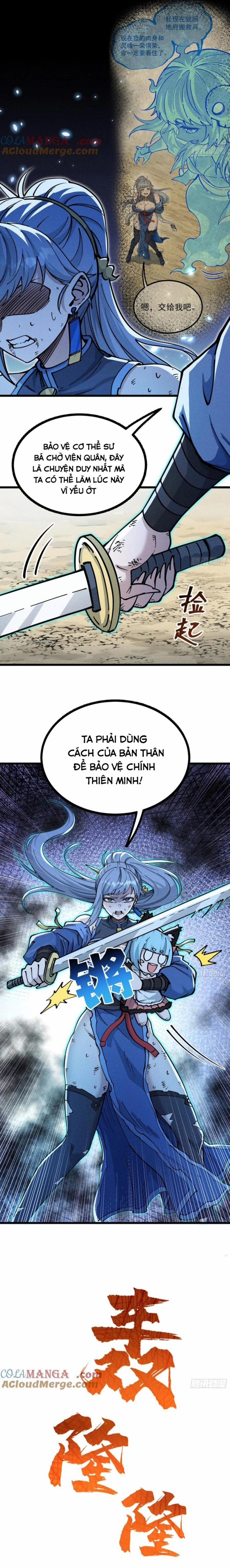 Ta Làm Cặn Bã Ở Tu Tiên Giới 38 trang 14