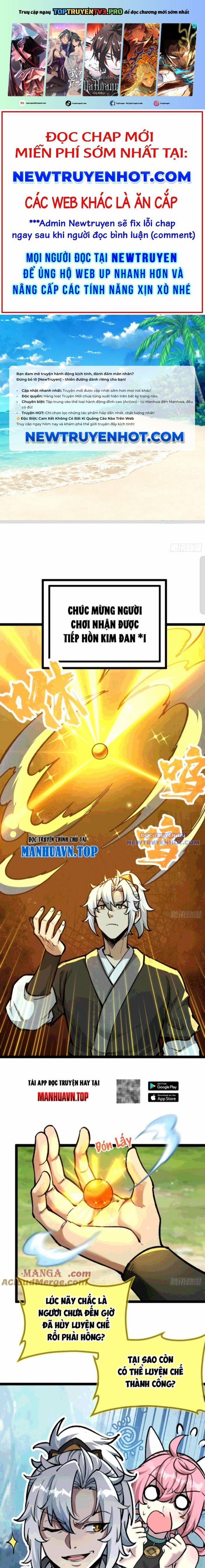 Ta Làm Cặn Bã Ở Tu Tiên Giới 39 trang 0