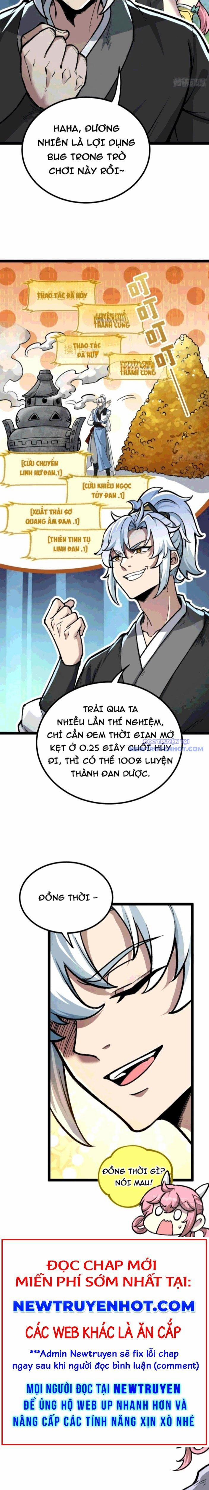 Ta Làm Cặn Bã Ở Tu Tiên Giới 39 trang 1