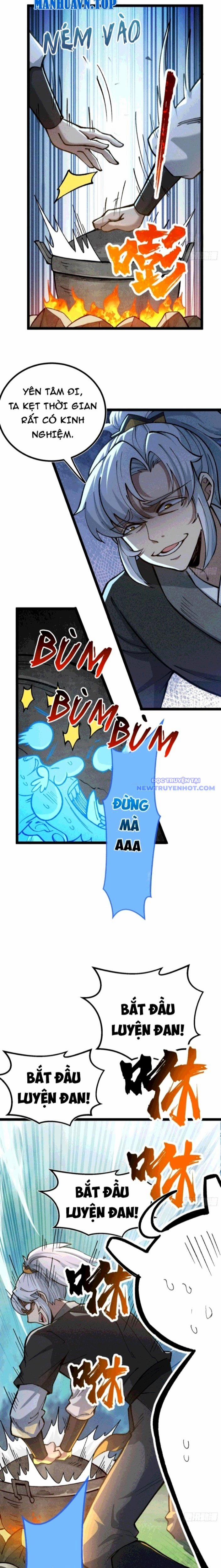 Ta Làm Cặn Bã Ở Tu Tiên Giới 39 trang 4
