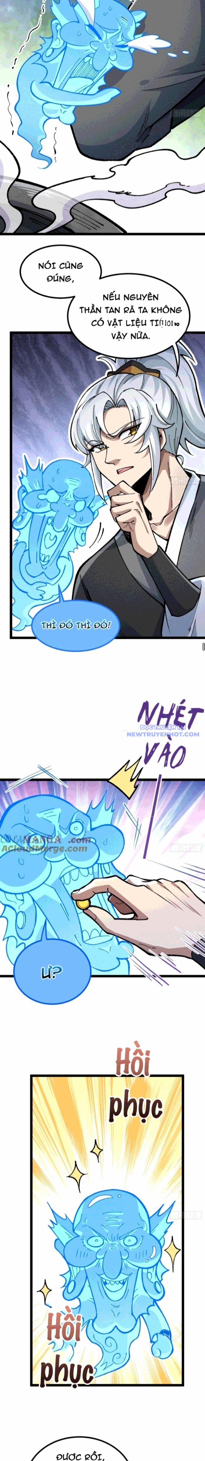 Ta Làm Cặn Bã Ở Tu Tiên Giới 39 trang 6