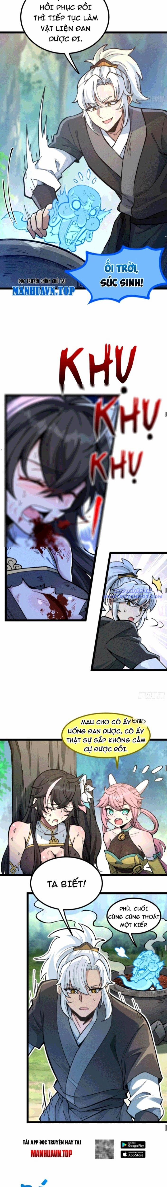 Ta Làm Cặn Bã Ở Tu Tiên Giới 39 trang 7