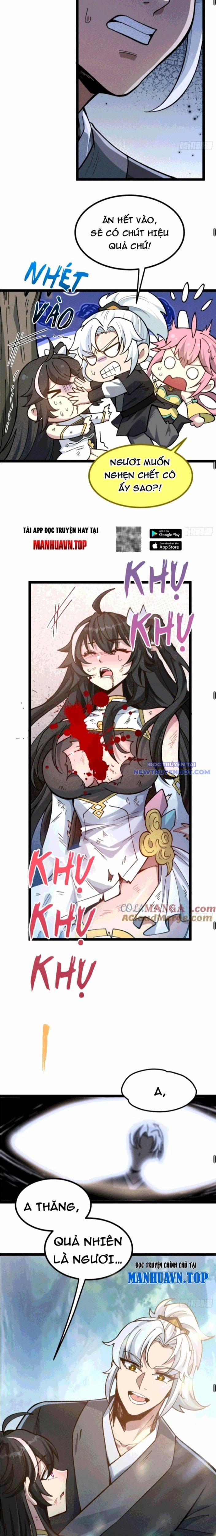 Ta Làm Cặn Bã Ở Tu Tiên Giới 39 trang 9