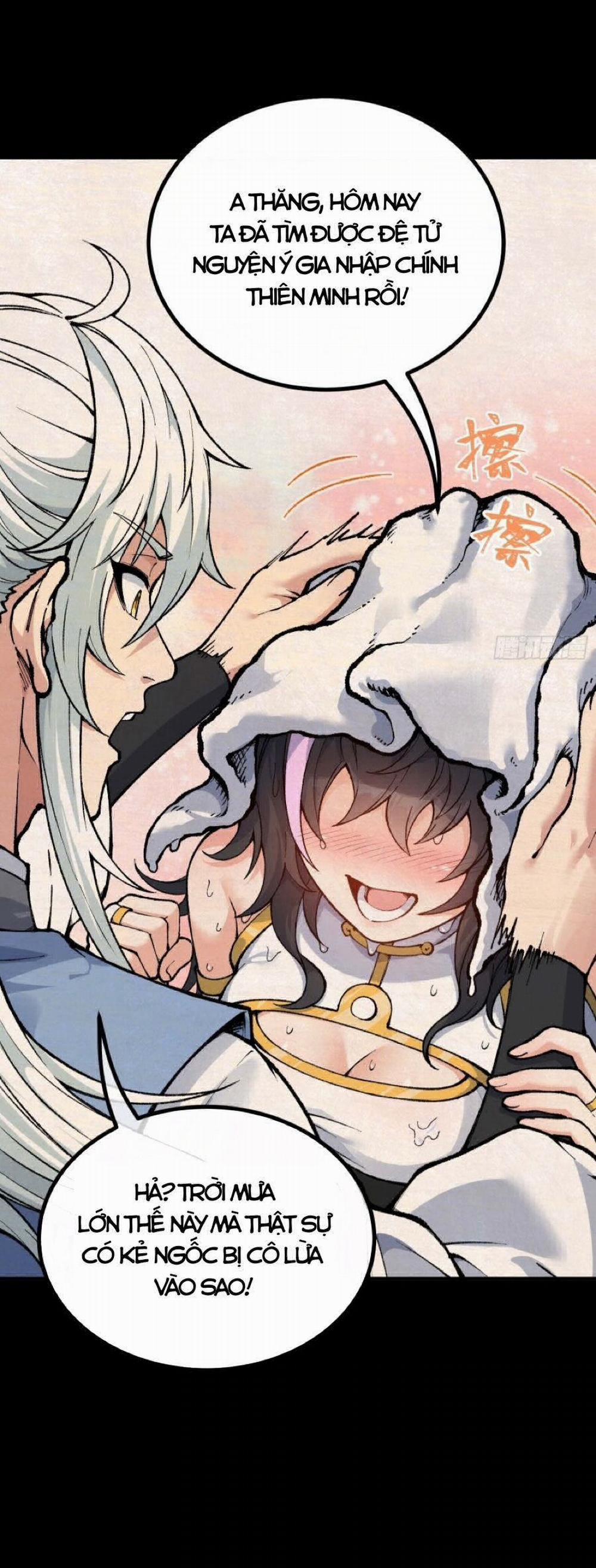 Ta Làm Cặn Bã Ở Tu Tiên Giới 4 trang 12