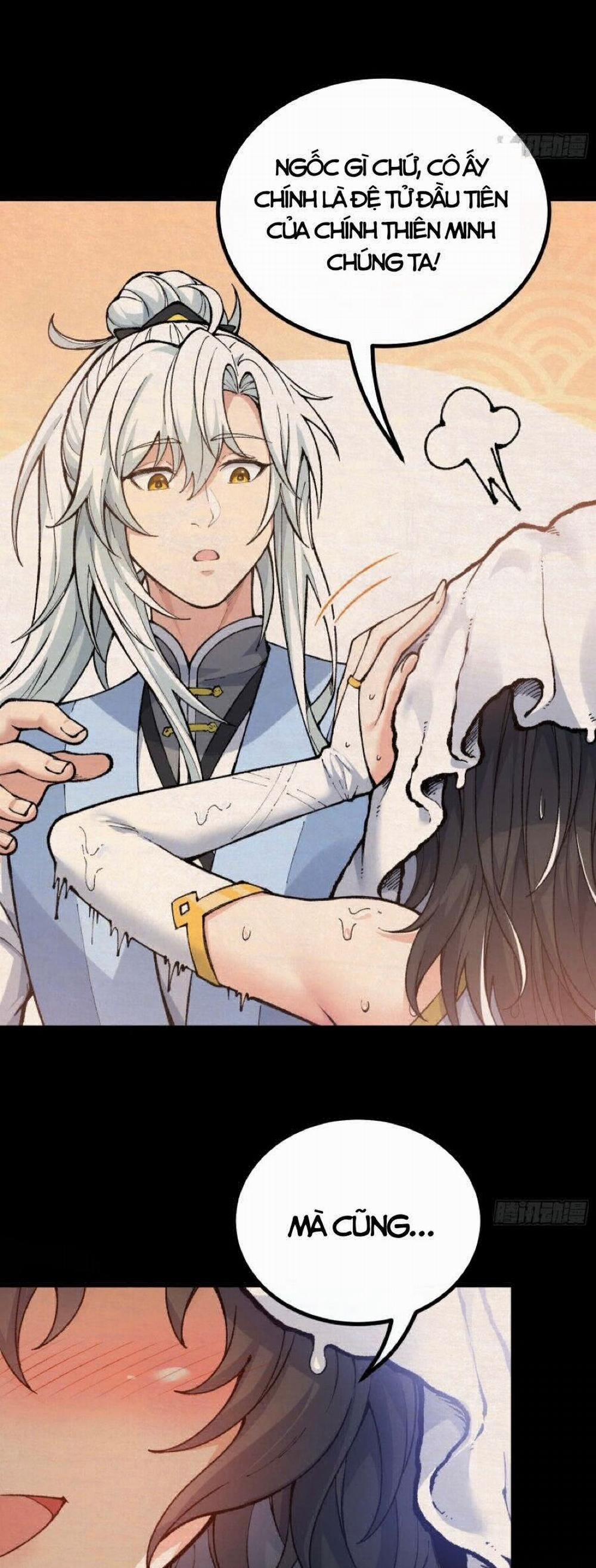 Ta Làm Cặn Bã Ở Tu Tiên Giới 4 trang 13