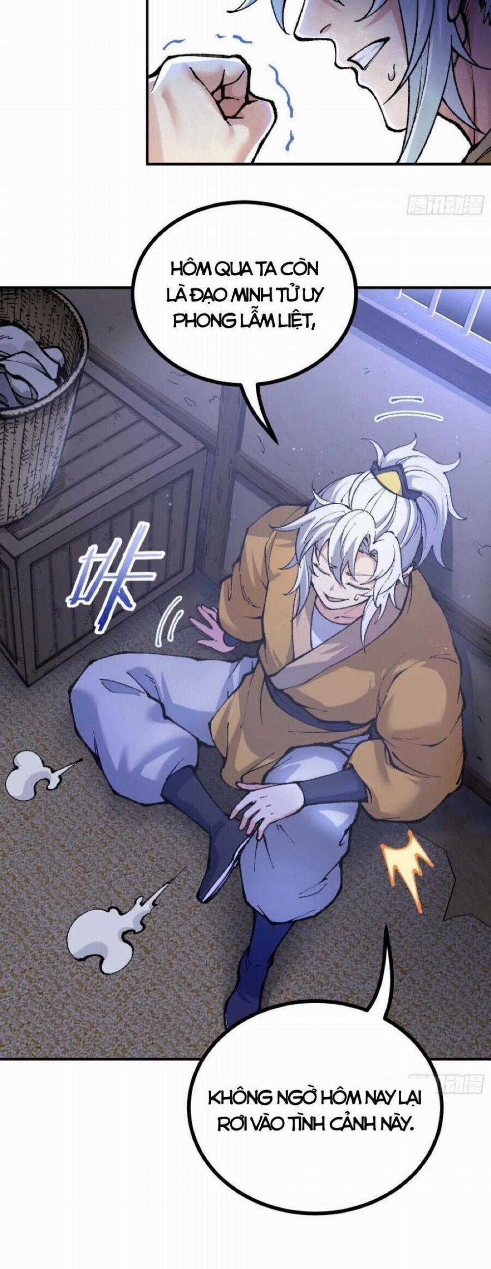 Ta Làm Cặn Bã Ở Tu Tiên Giới 4 trang 22