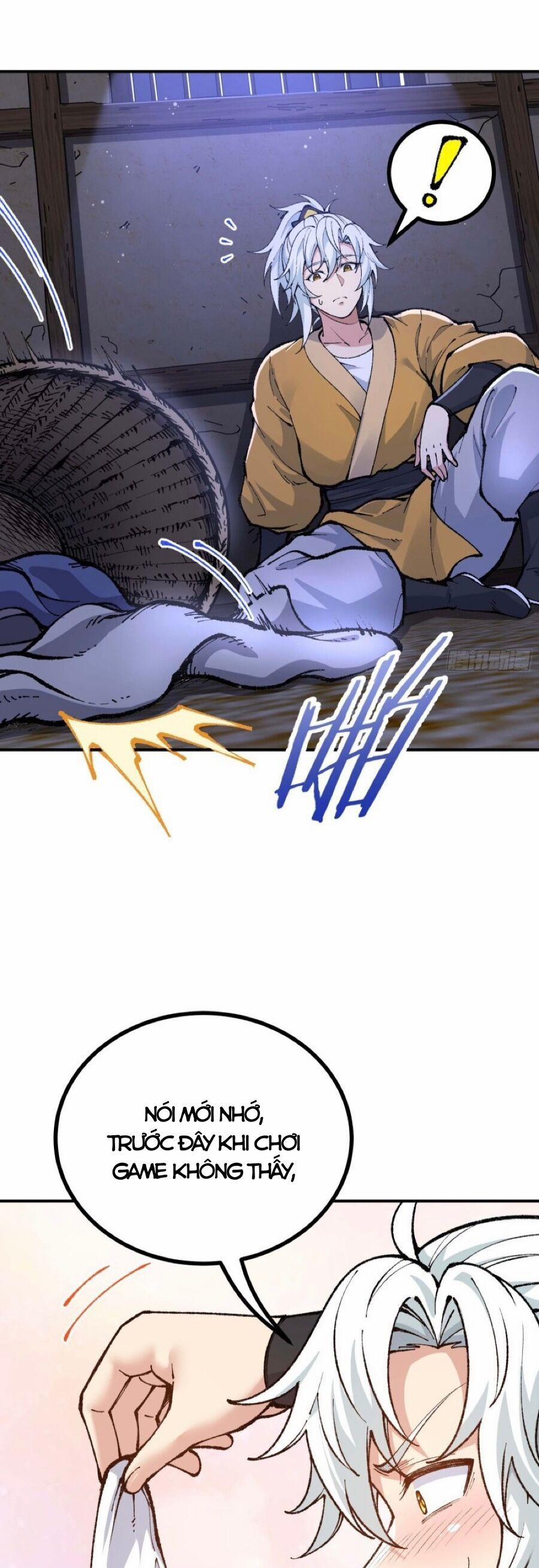 Ta Làm Cặn Bã Ở Tu Tiên Giới 4 trang 23