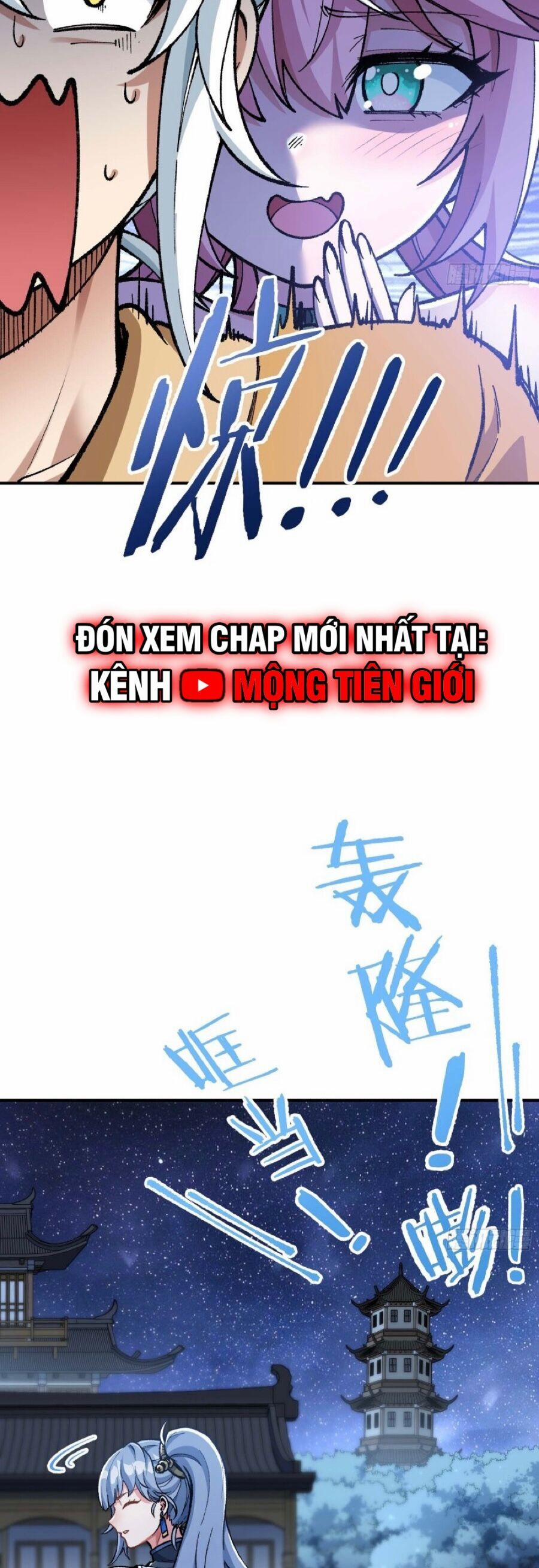 Ta Làm Cặn Bã Ở Tu Tiên Giới 4 trang 25