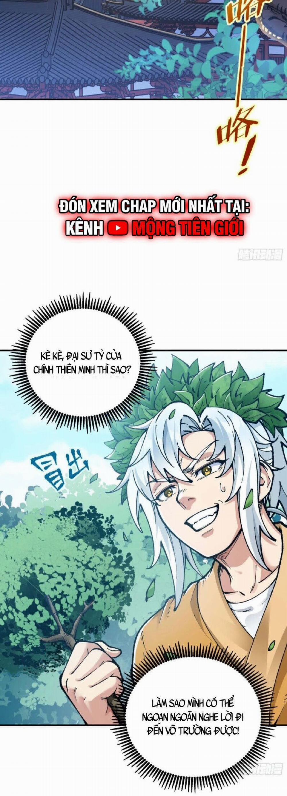 Ta Làm Cặn Bã Ở Tu Tiên Giới 4 trang 29