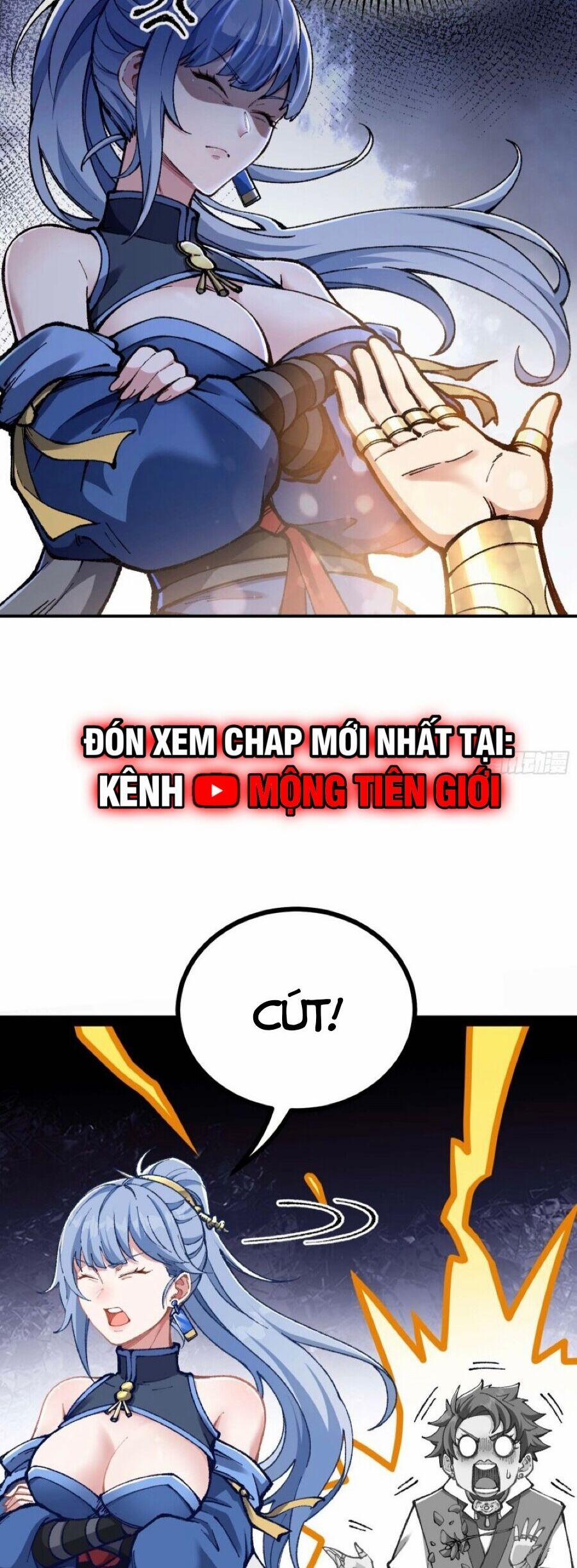 Ta Làm Cặn Bã Ở Tu Tiên Giới 4 trang 36