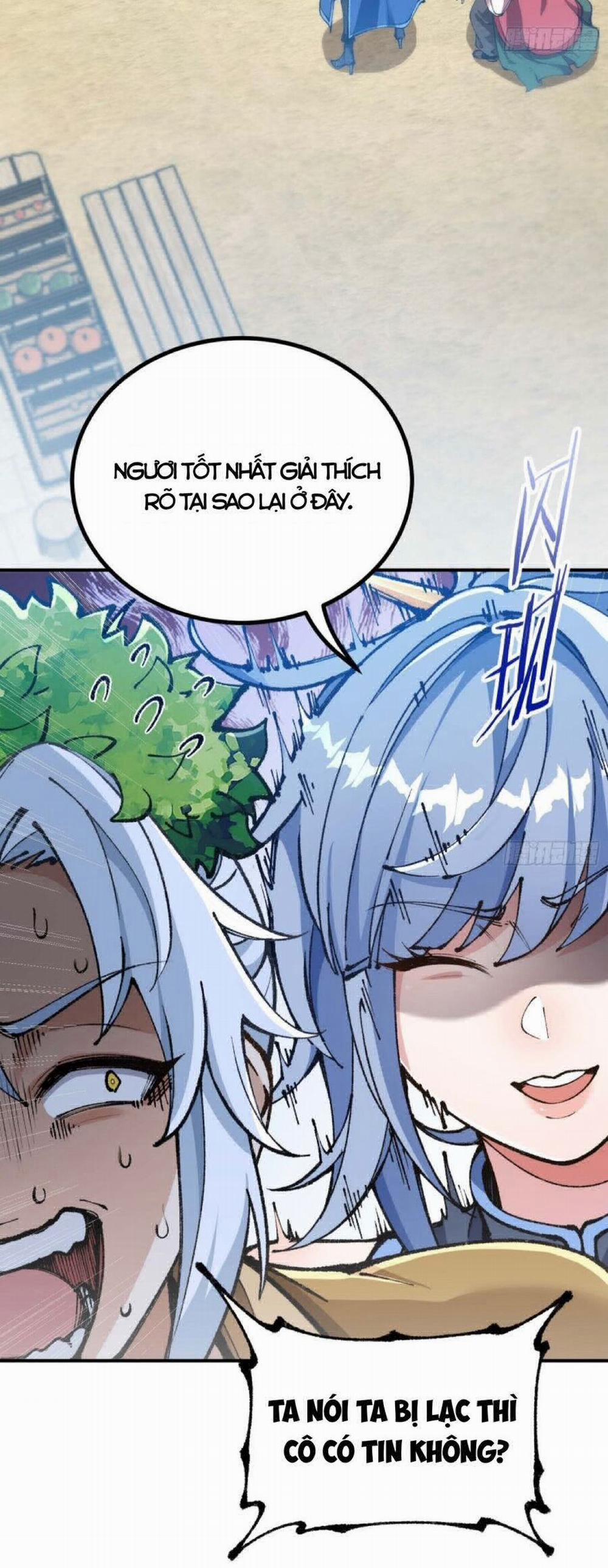 Ta Làm Cặn Bã Ở Tu Tiên Giới 4 trang 40