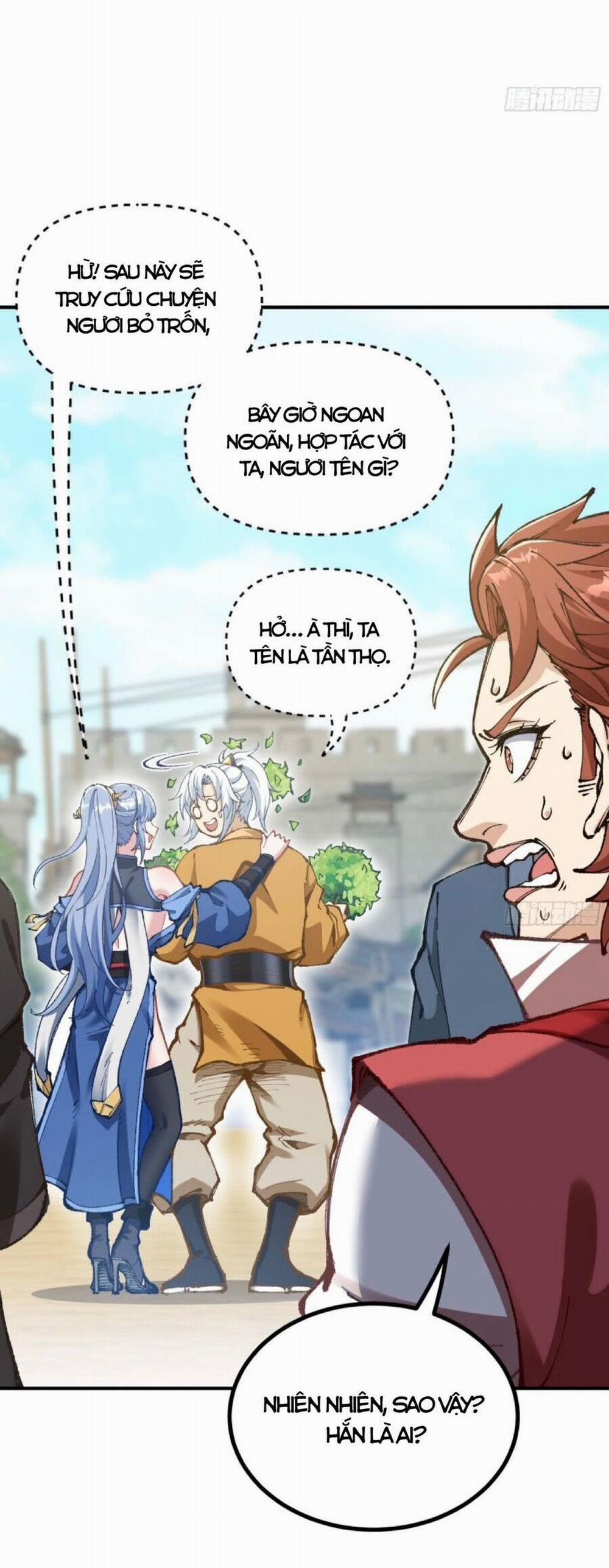 Ta Làm Cặn Bã Ở Tu Tiên Giới 4 trang 41