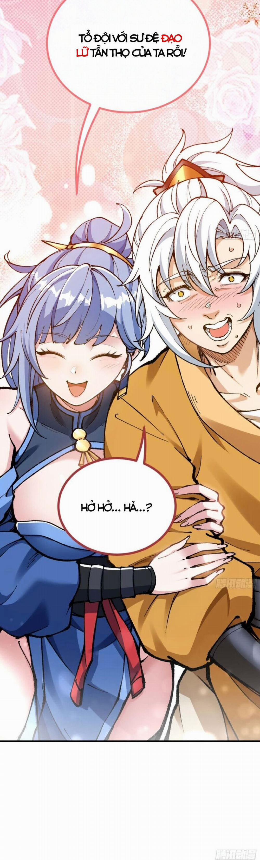 Ta Làm Cặn Bã Ở Tu Tiên Giới 4 trang 43