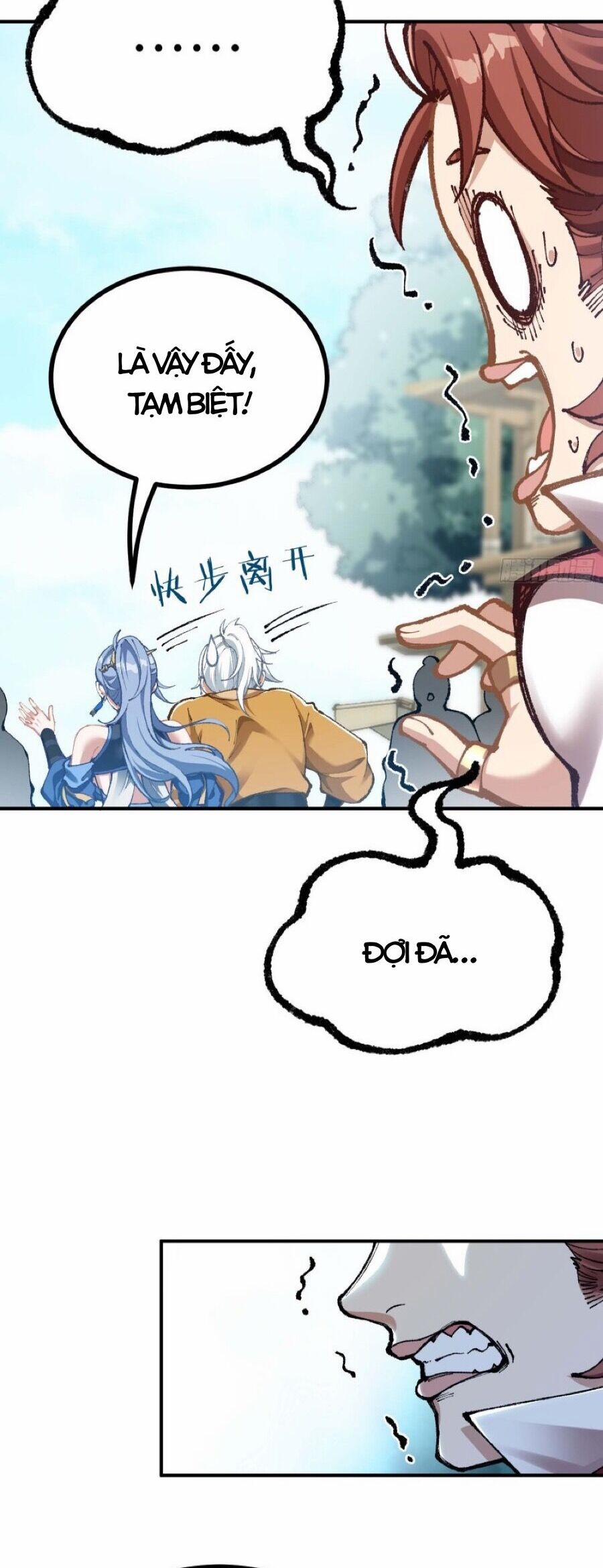 Ta Làm Cặn Bã Ở Tu Tiên Giới 4 trang 45