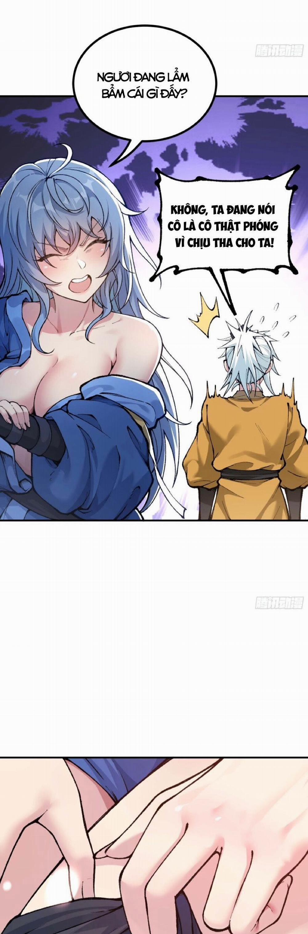 Ta Làm Cặn Bã Ở Tu Tiên Giới 4 trang 6