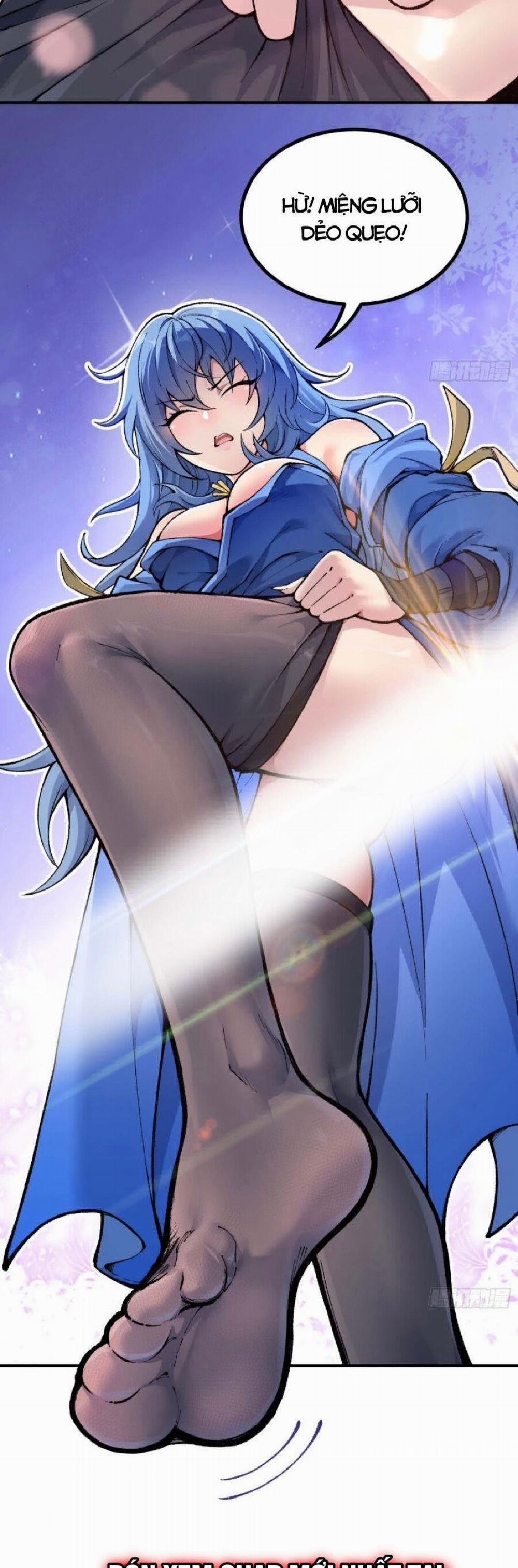 Ta Làm Cặn Bã Ở Tu Tiên Giới 4 trang 7