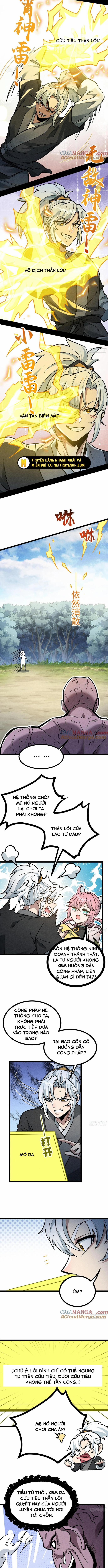 Ta Làm Cặn Bã Ở Tu Tiên Giới 40 trang 2