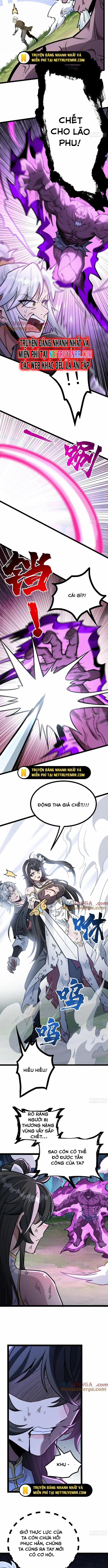 Ta Làm Cặn Bã Ở Tu Tiên Giới 40 trang 3