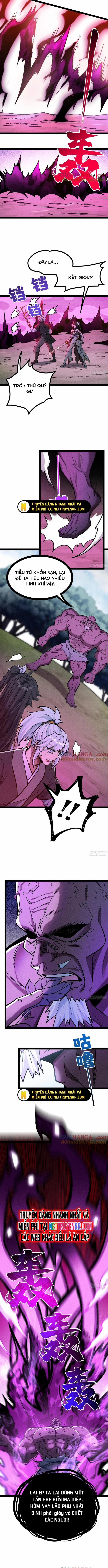 Ta Làm Cặn Bã Ở Tu Tiên Giới 40 trang 5