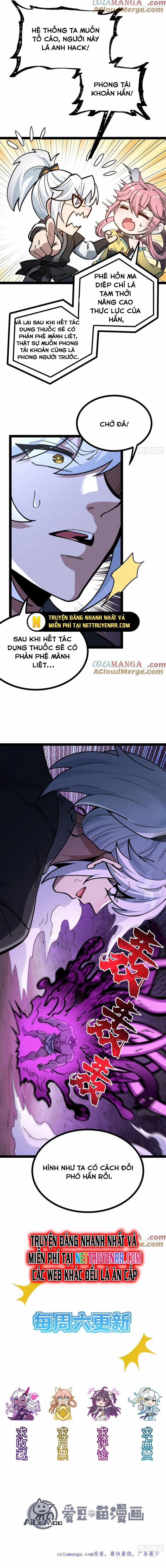 Ta Làm Cặn Bã Ở Tu Tiên Giới 40 trang 6