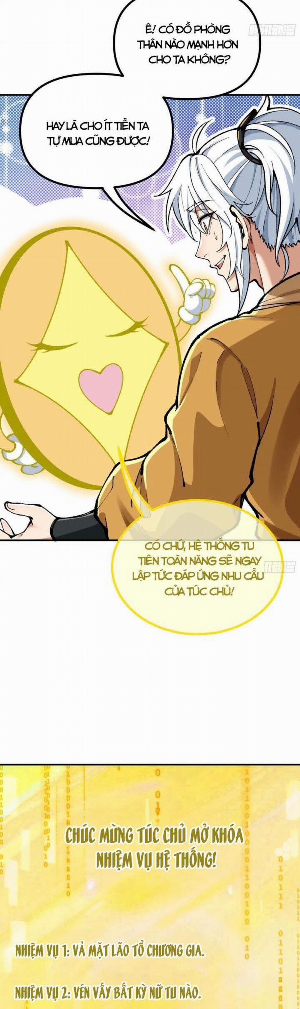 Ta Làm Cặn Bã Ở Tu Tiên Giới 5 trang 10