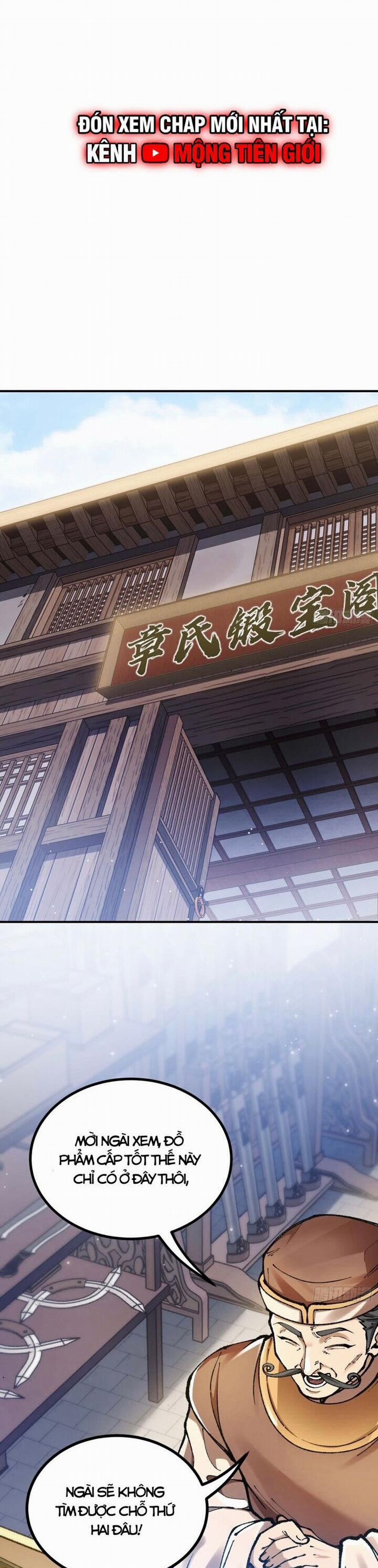 Ta Làm Cặn Bã Ở Tu Tiên Giới 5 trang 13