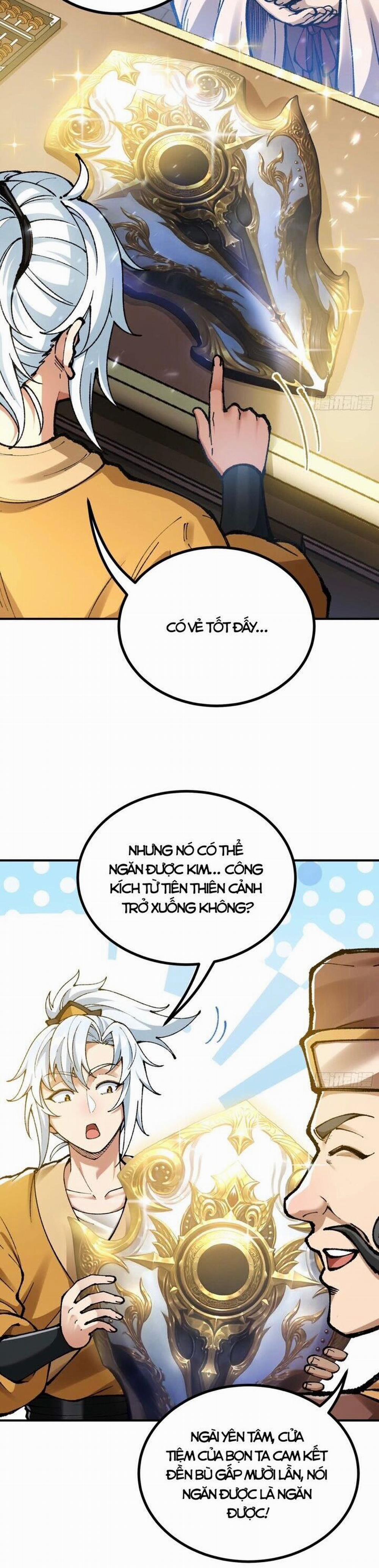 Ta Làm Cặn Bã Ở Tu Tiên Giới 5 trang 14