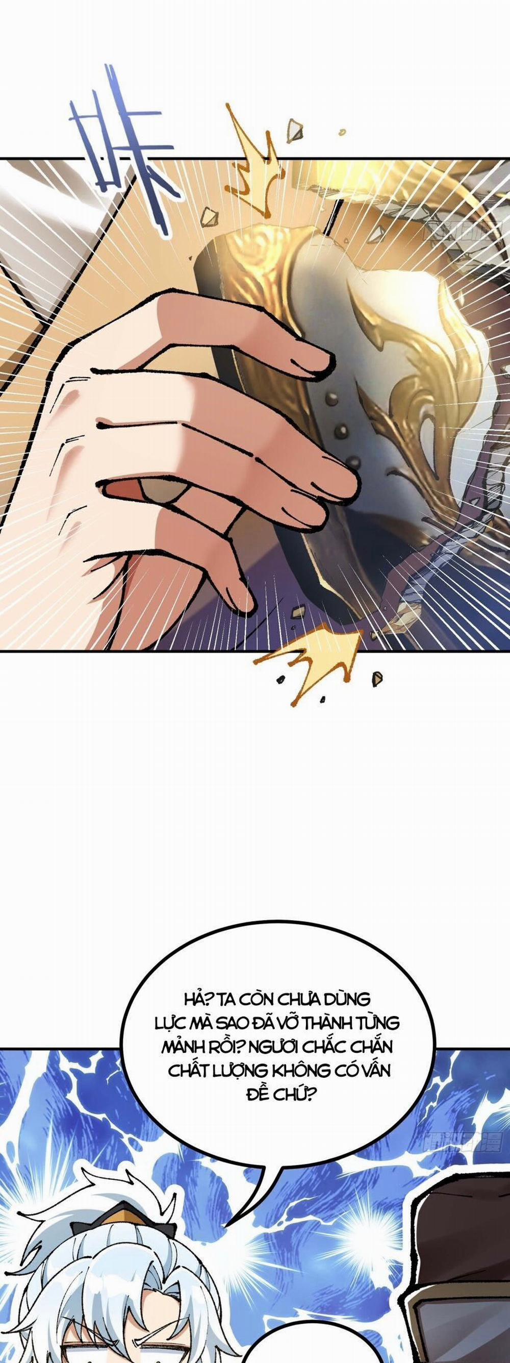 Ta Làm Cặn Bã Ở Tu Tiên Giới 5 trang 15