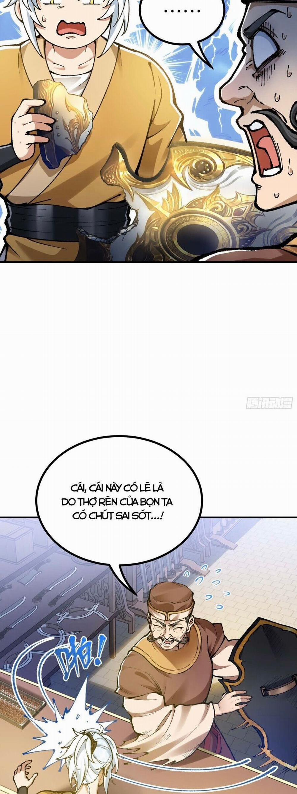 Ta Làm Cặn Bã Ở Tu Tiên Giới 5 trang 16