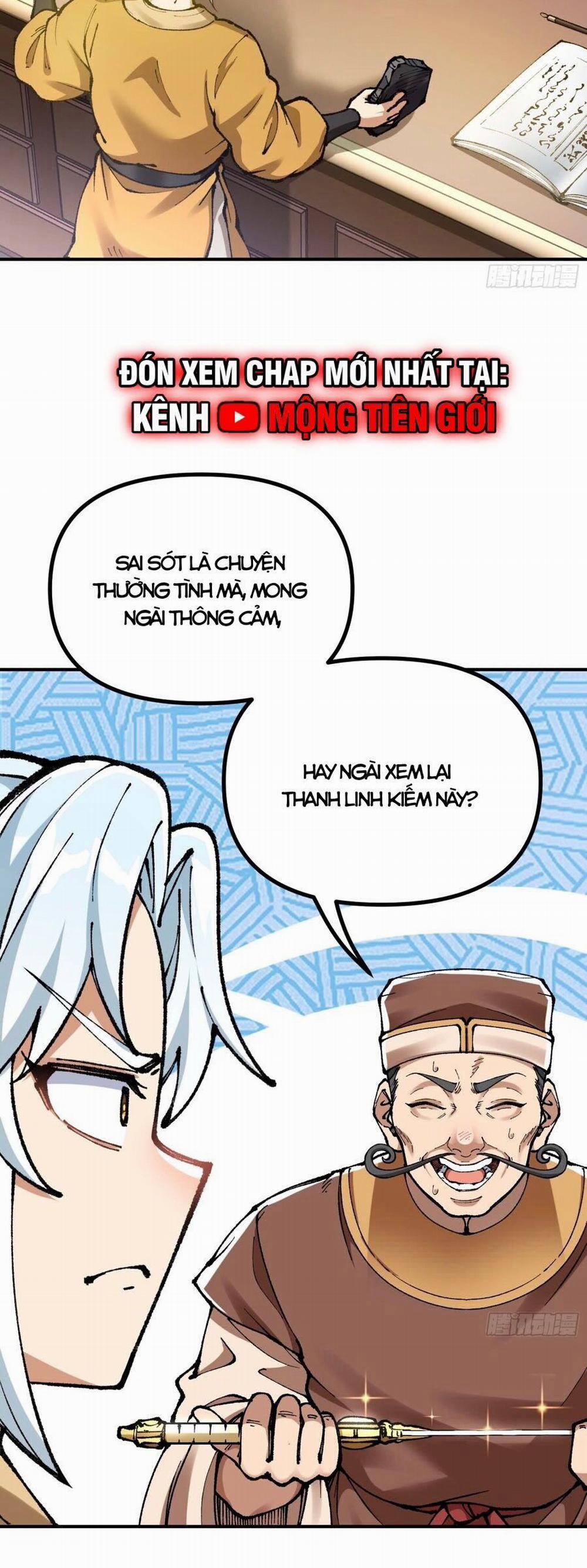 Ta Làm Cặn Bã Ở Tu Tiên Giới 5 trang 17