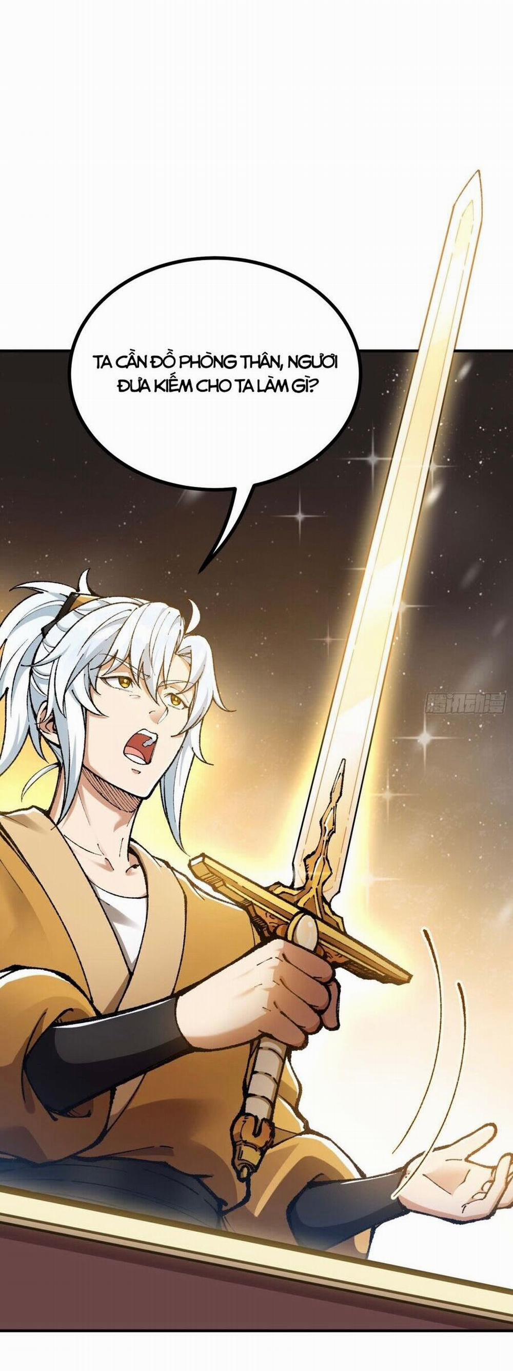 Ta Làm Cặn Bã Ở Tu Tiên Giới 5 trang 18